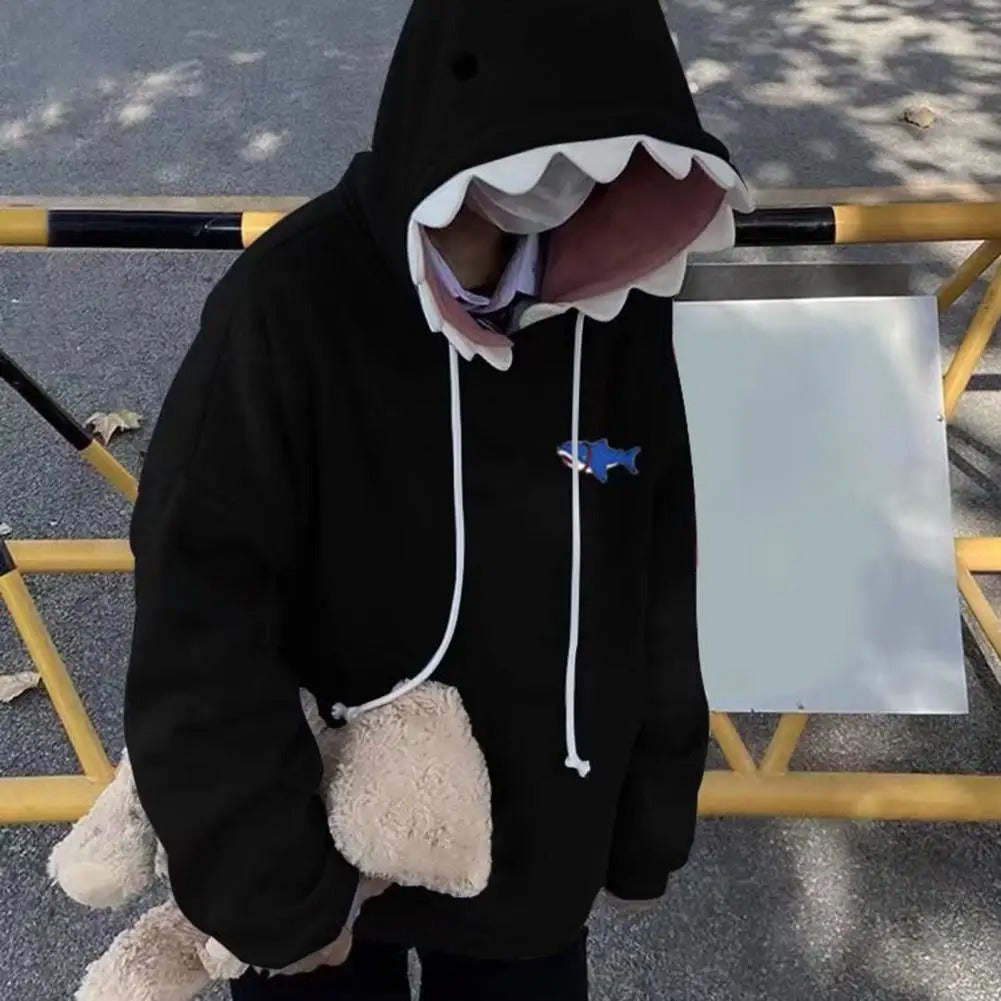 Shark Bite Hoodie