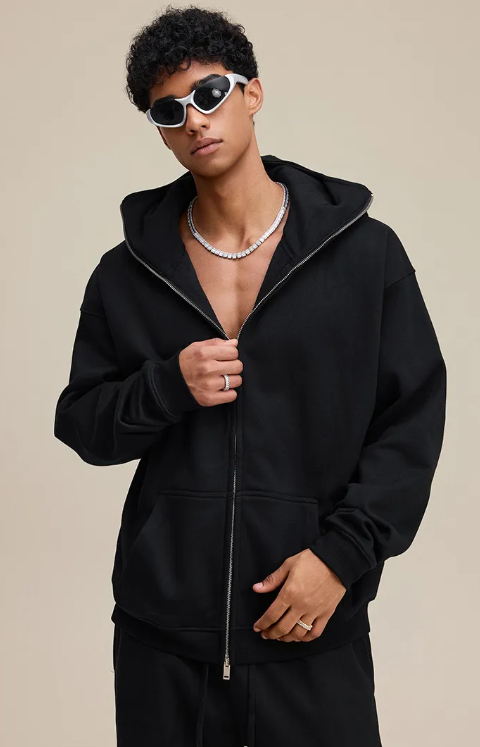 Urban Phantom Hoodie