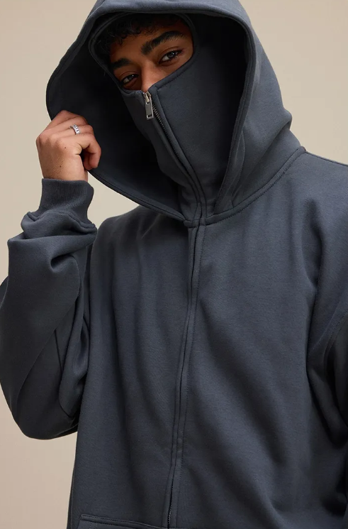 Urban Phantom Hoodie