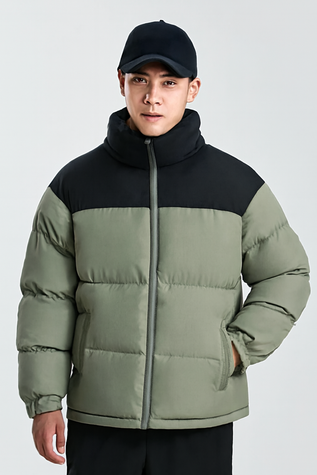 Puffer Jacket