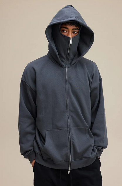 Urban Phantom Hoodie