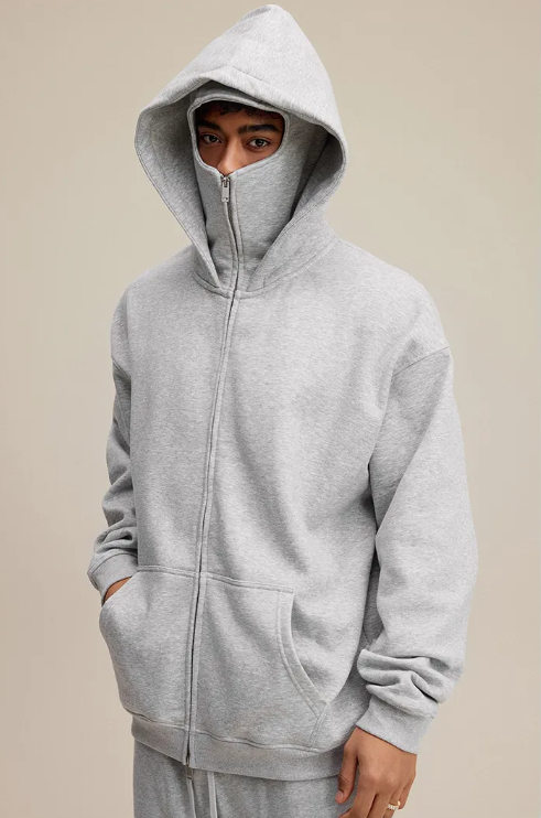 Urban Phantom Hoodie