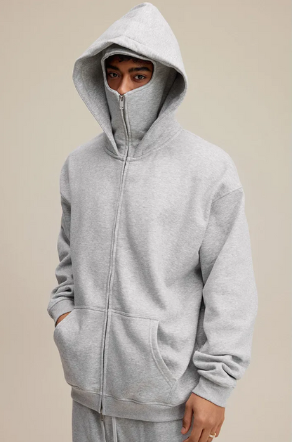 Urban Phantom Hoodie