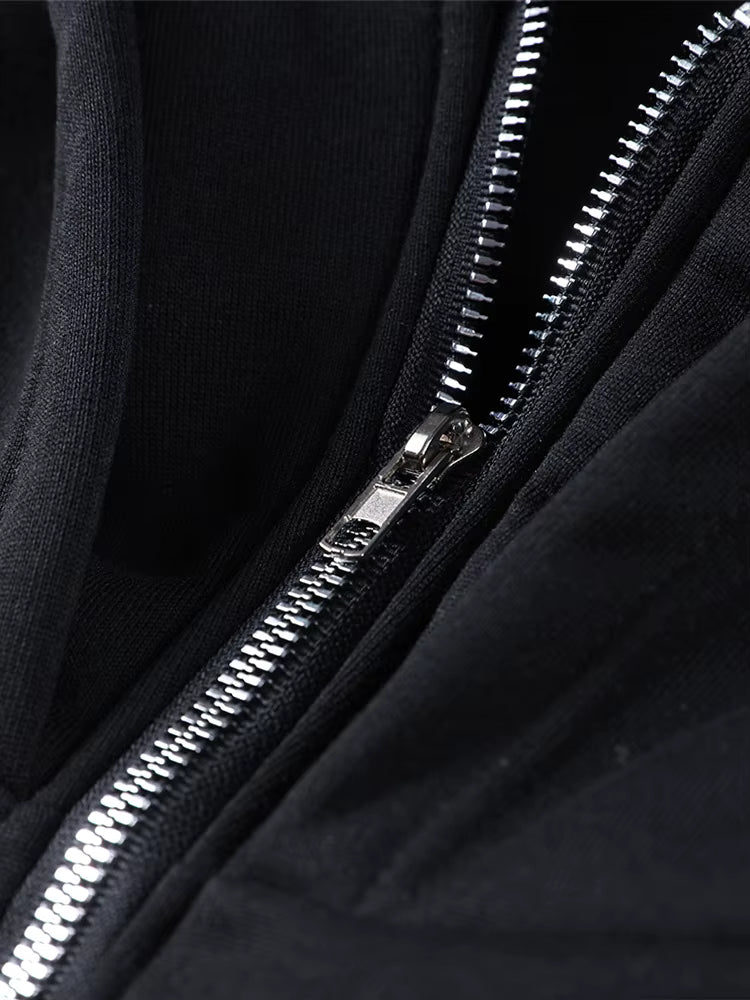 Phantom Hoodie & Mask in One