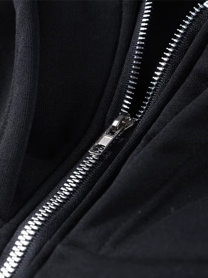 Phantom Hoodie & Mask in One