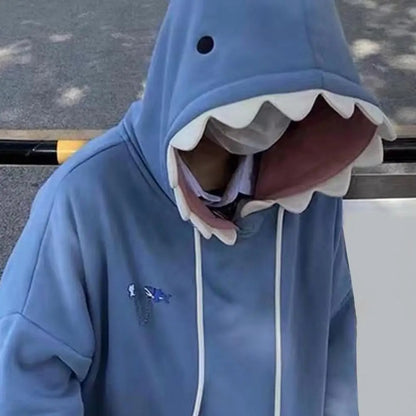 Shark Bite Hoodie