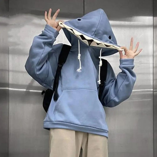 Shark Bite Hoodie