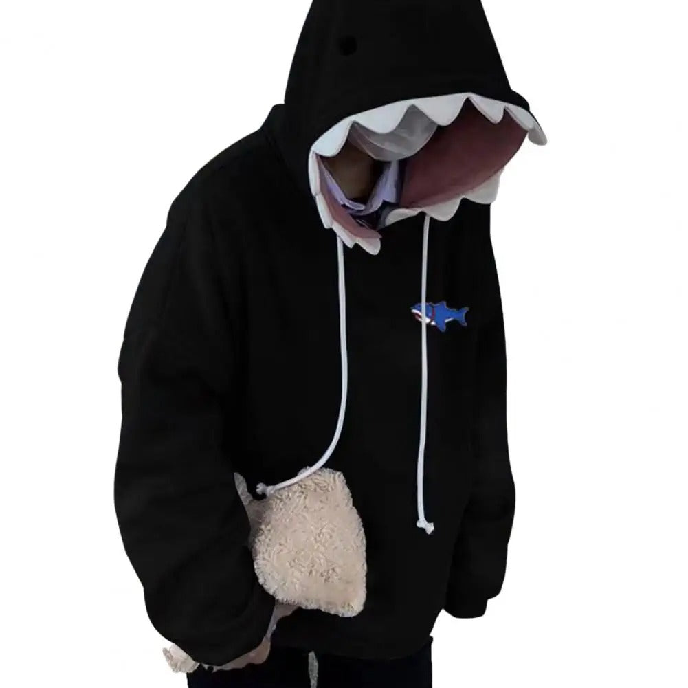 Shark Bite Hoodie