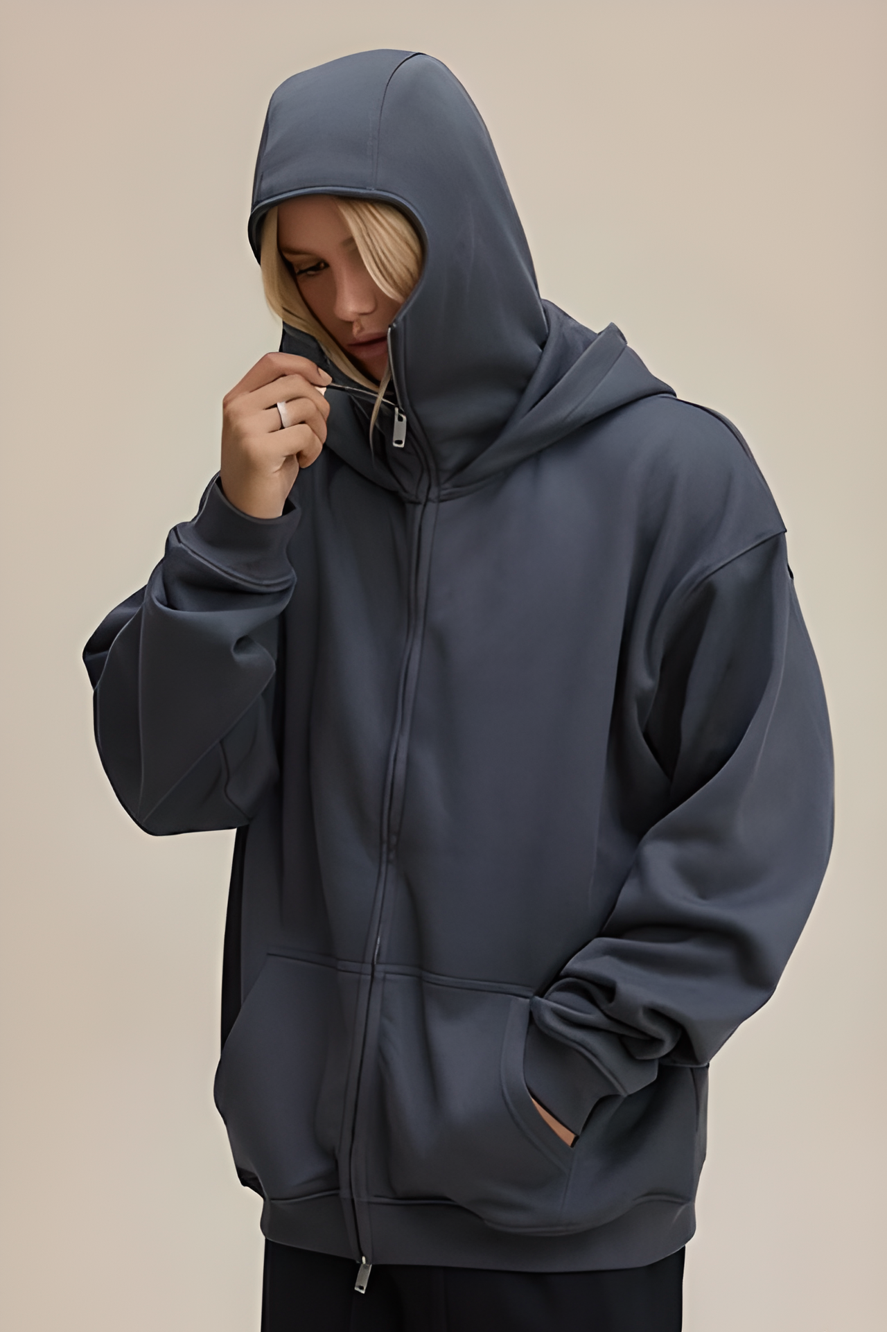 Urban Phantom Hoodie