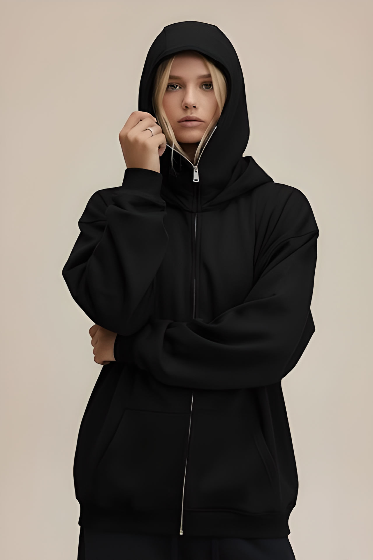 Urban Phantom Hoodie