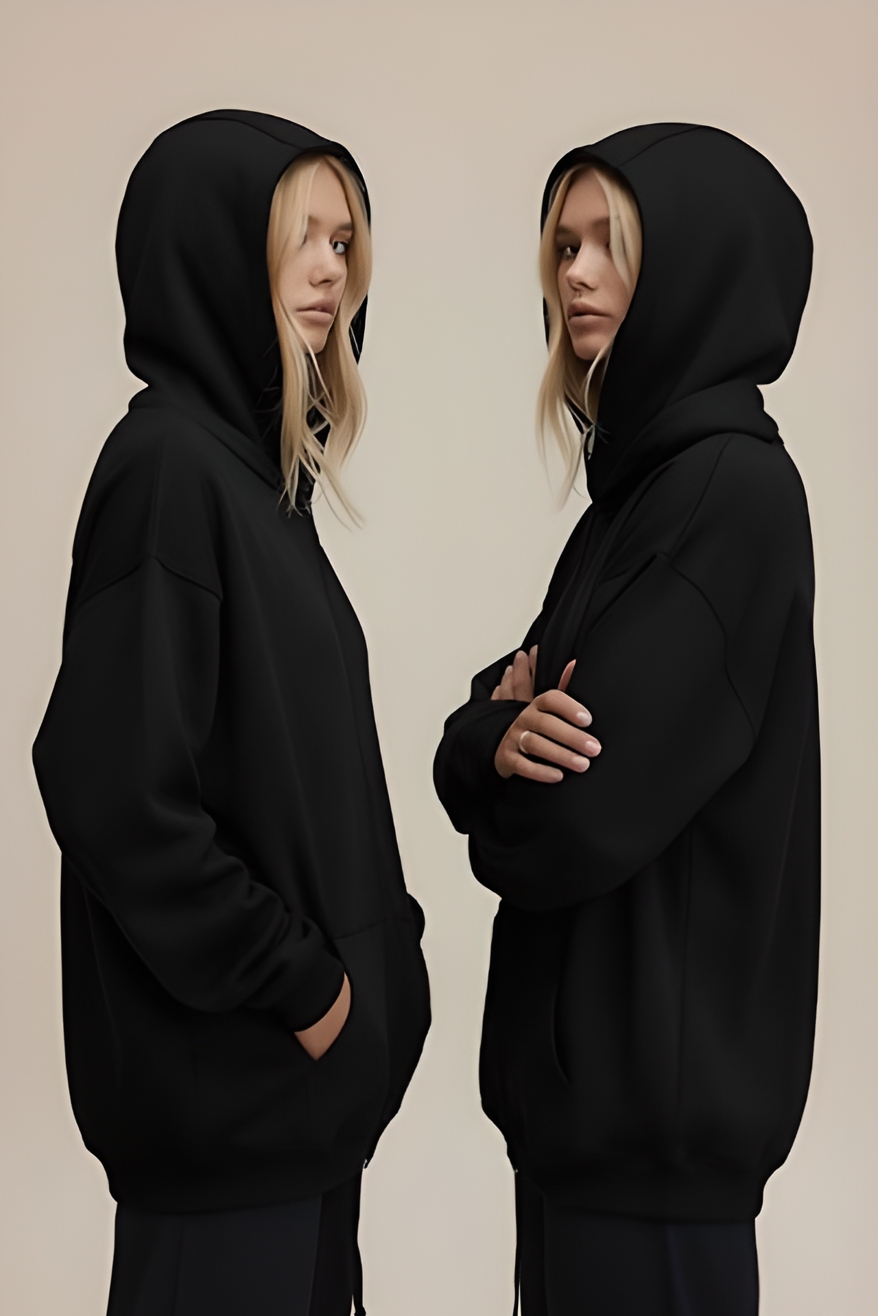 Urban Phantom Hoodie