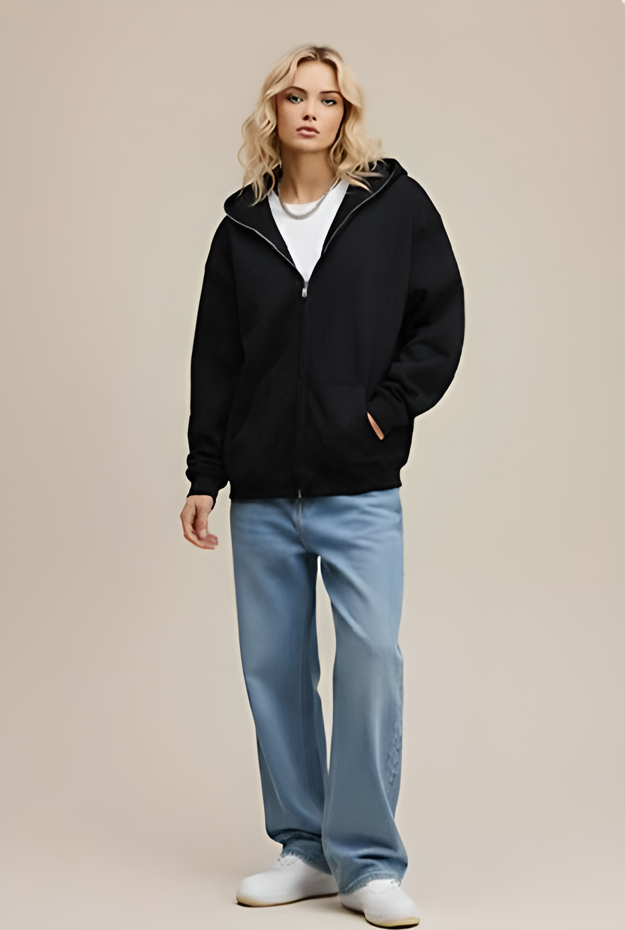 Urban Phantom Hoodie