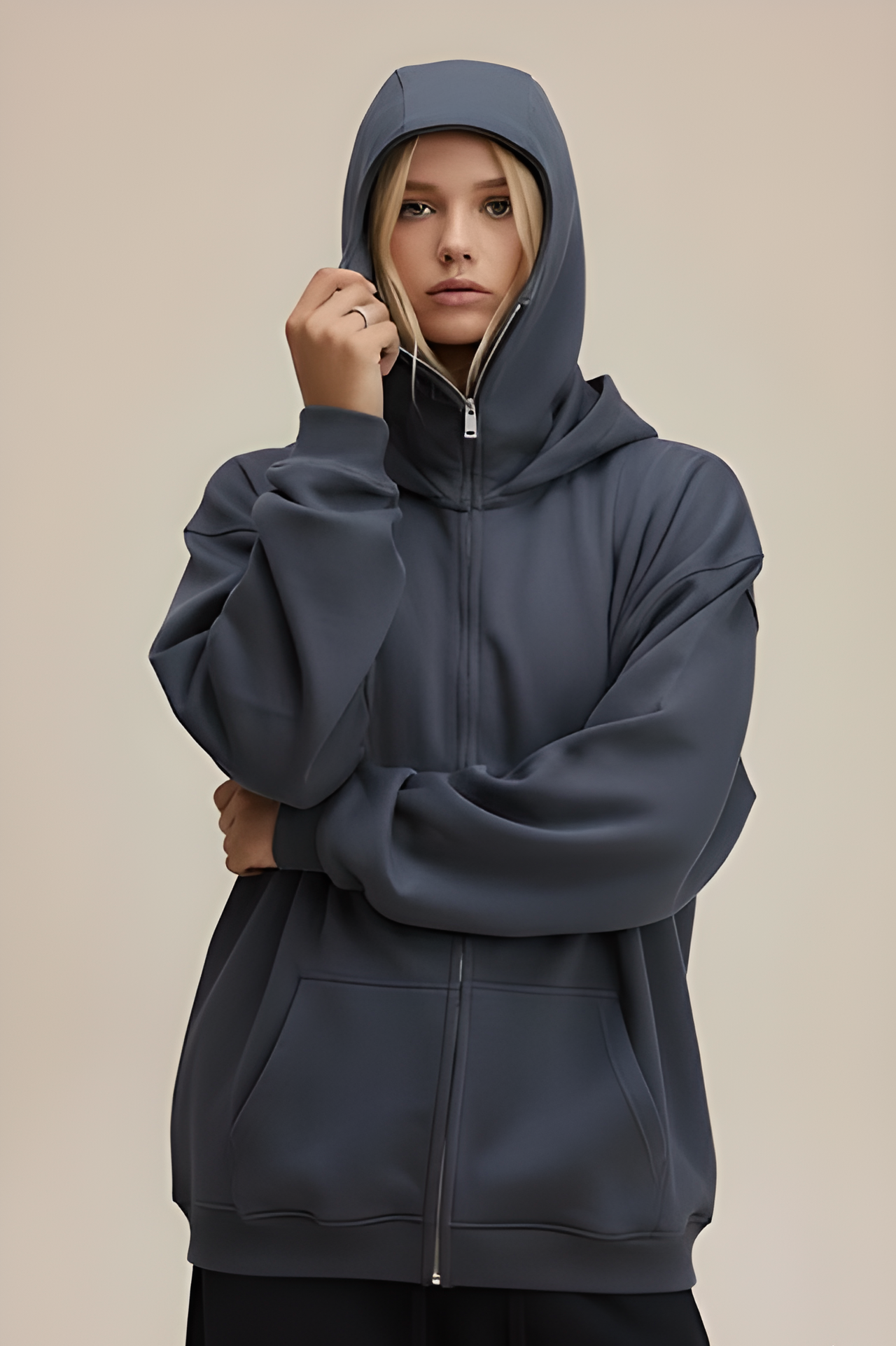 Urban Phantom Hoodie