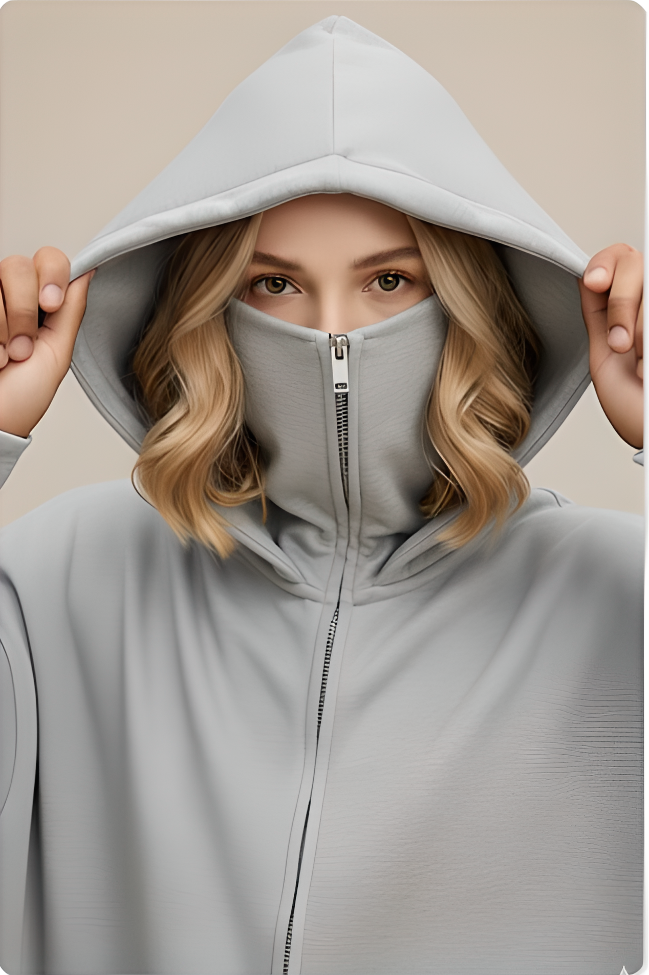 Urban Phantom Hoodie